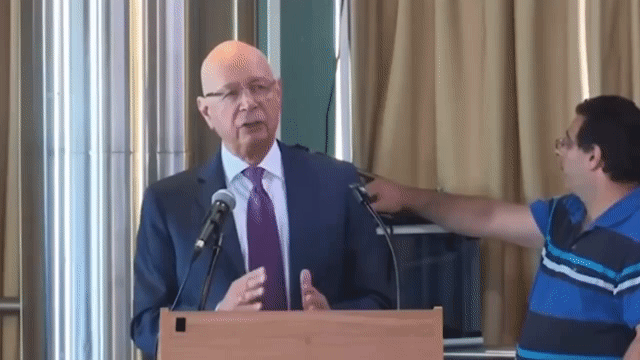Klaus Schwab | "The New Technology Innovation, the Fourth One, Is Changing to a Large Extent Ou