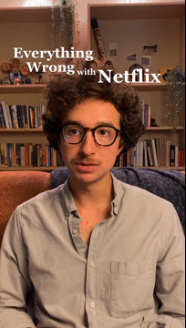 Everything Wrong with Netflix