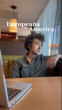 Europeans in America