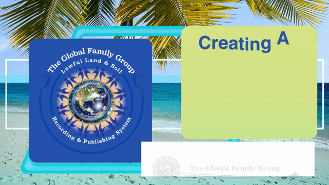 Create An Account In Global Family Group