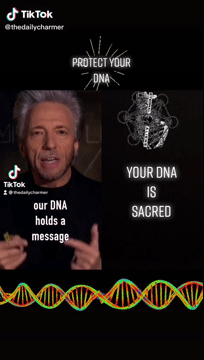 Our DNA has a signature from God!