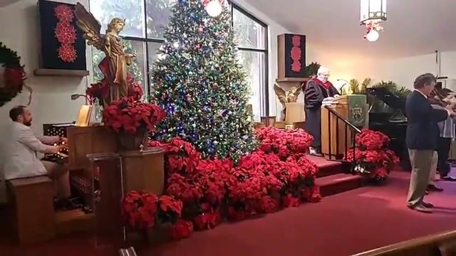 Livestream:  Sunday, November 27, 2022 - Royal Palm Presbyterian Church