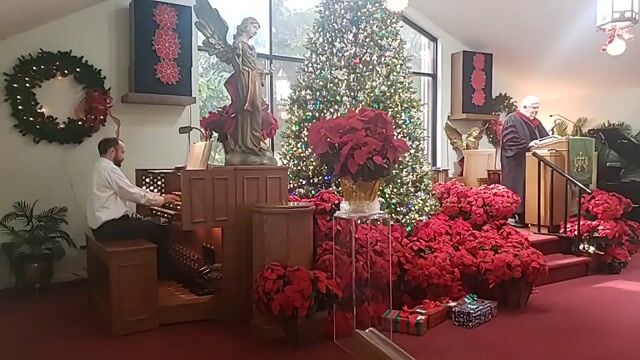 Livestream:  Sunday, December 4, 2022 - Royal Palm Presbyterian Church