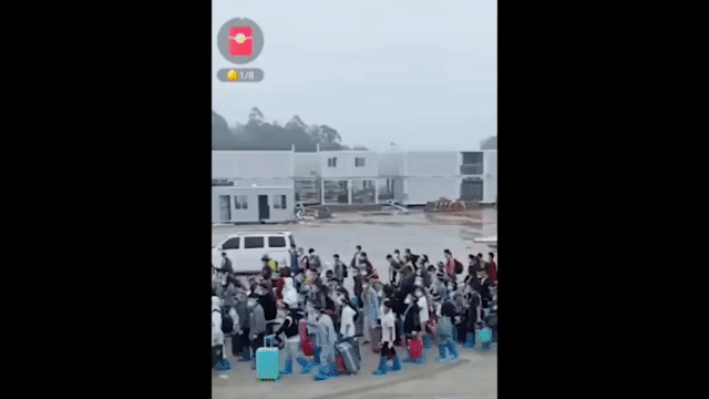 CHINA | Why Are Chinese Officials Taking People to Quarantine Camps?