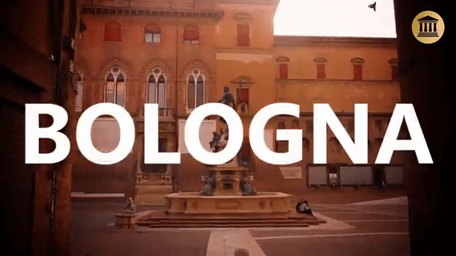Social Credit System in Bologna, Italy! It is disturbing!.mp4