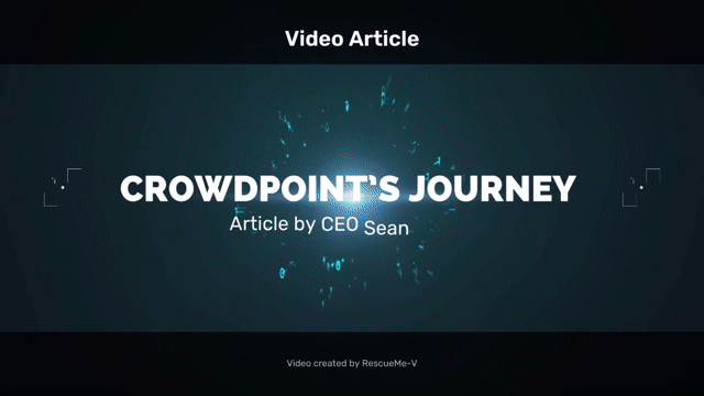 Video Article - CrowdPoint’s Journey