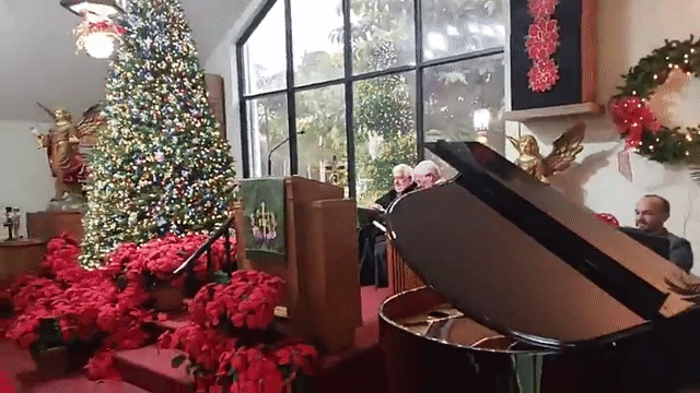 Livestream:  Christmas Day, December 25, 2022  - Royal Palm Presbyterian Church