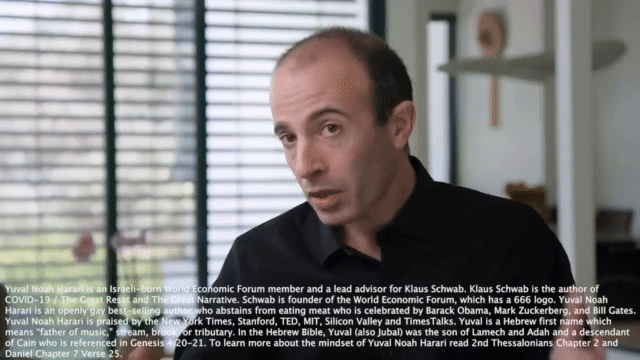 Yuval Noah Harari | "What Kinds of Gods We Will Be?